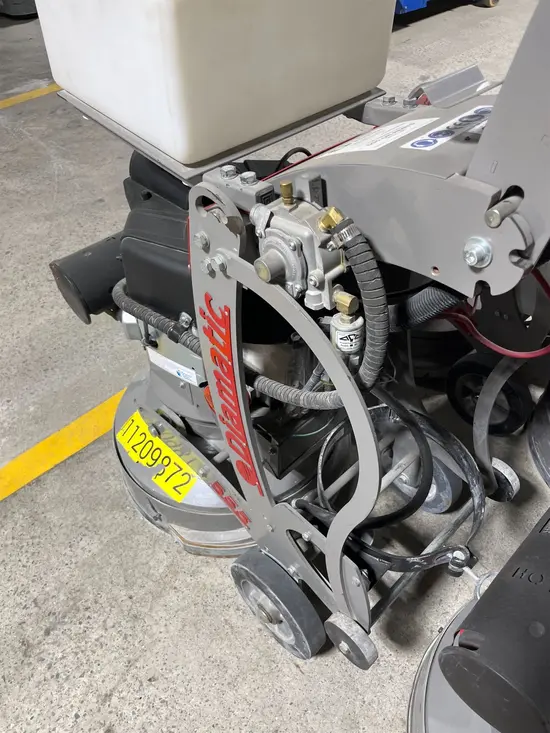 2021 Blastrac BMG-555-P-V3-UR