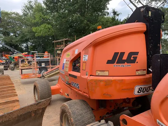 2016 JLG 400S Boom Lift