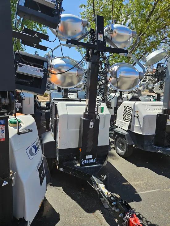 2019 Allmand NLV-ML3EC Portable Light Tower