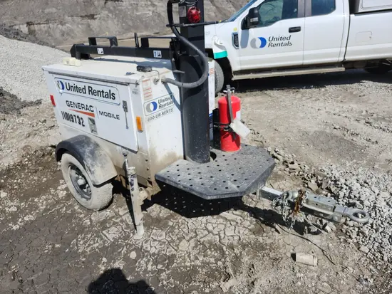 2019 Magnum Pro MLT3060MV Portable Light Tower