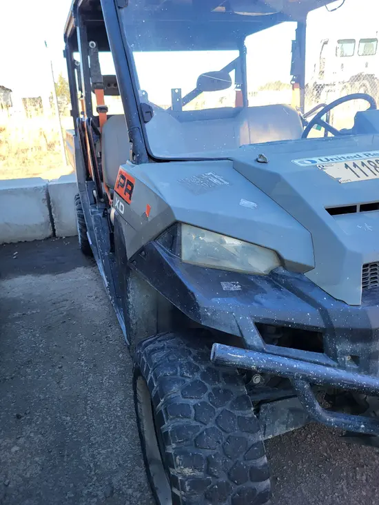 2021 Polaris PRO XD 4000D Utility Vehicle