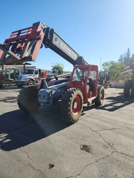 2017 Skyjack SJ843TH Forklift