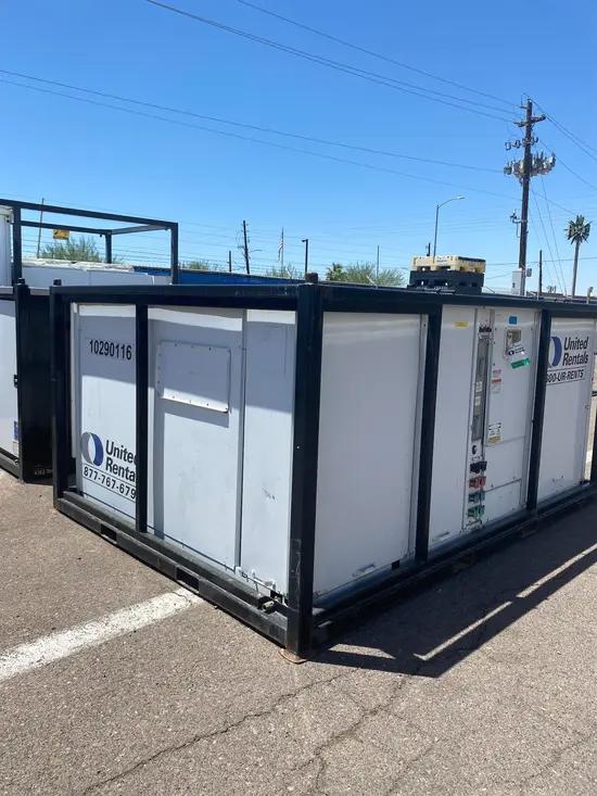 2014 TRANE TSH300F