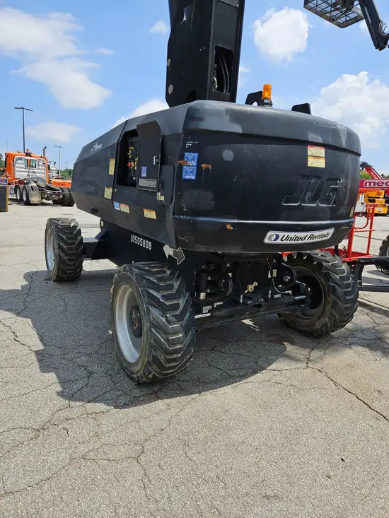 2016 JLG 800S Boom Lift