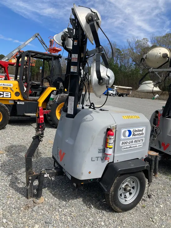 2020 Wacker Neuson LTV6L Portable Light Tower