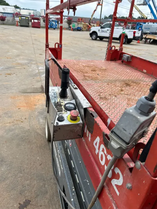 2016 Skyjack SJIII4632 Scissor Lift