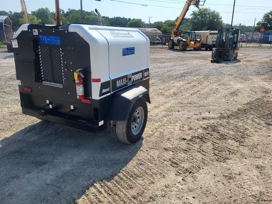 2022 Allmand MP15XR Diesel Generator