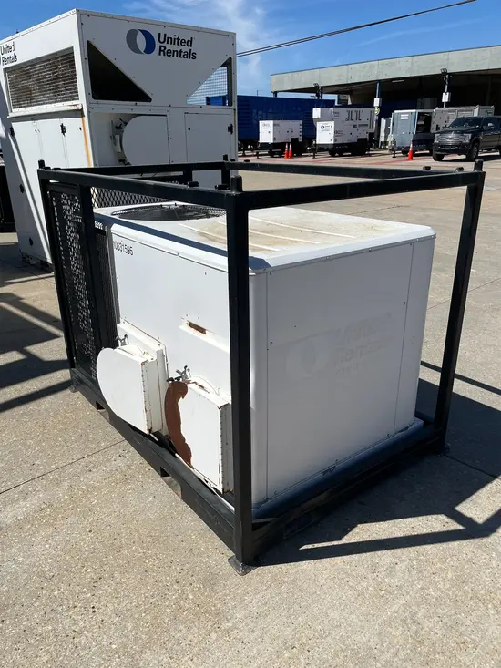 2017 TRANE 5T-480V-WSC060E