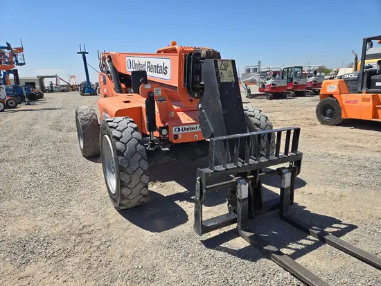 2017 JLG 8042 S Forklift