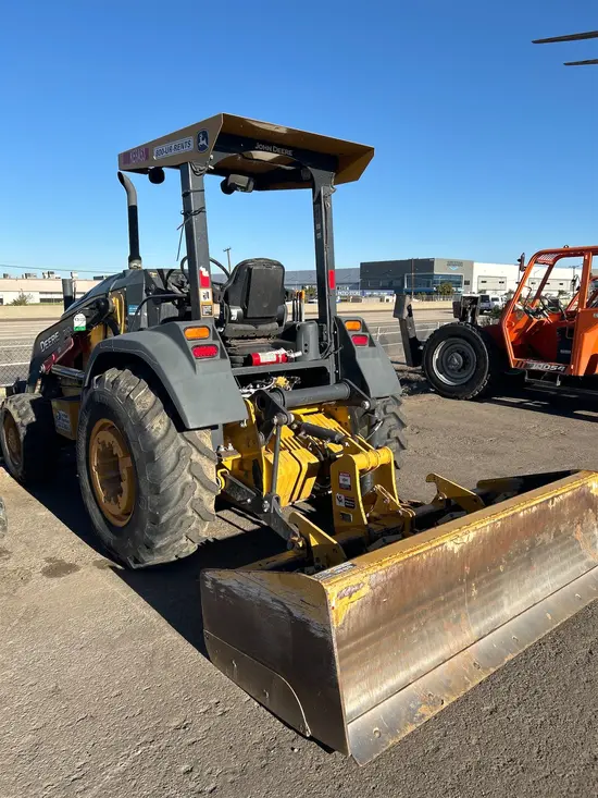 2019 John Deere 210L EP Wheel Loader