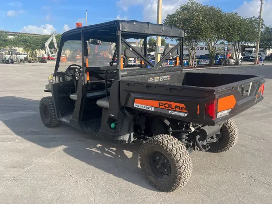 2022 Polaris PRO XD 4000D Utility Vehicle