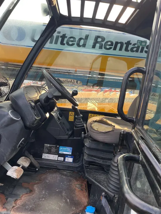 2018 JCB 507-42 Forklift