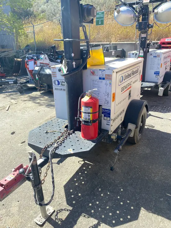 2019 Magnum Pro MLT3060MV Portable Light Tower
