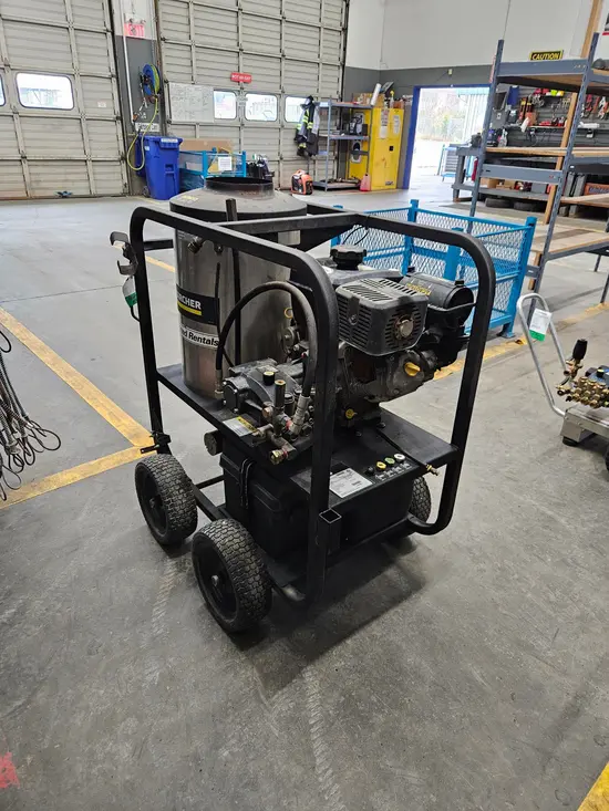 2023 KARCHER HDS 3.5/35 PE C Pressure Washer