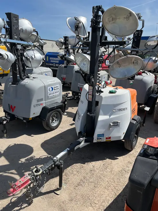 2019 Magnum Pro MLT6SM Portable Light Tower