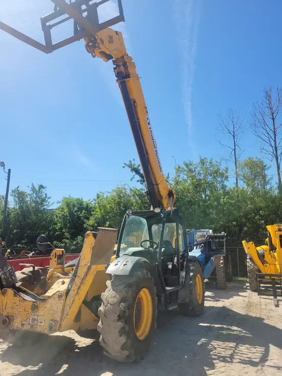 2016 JCB 510-56 S Forklift