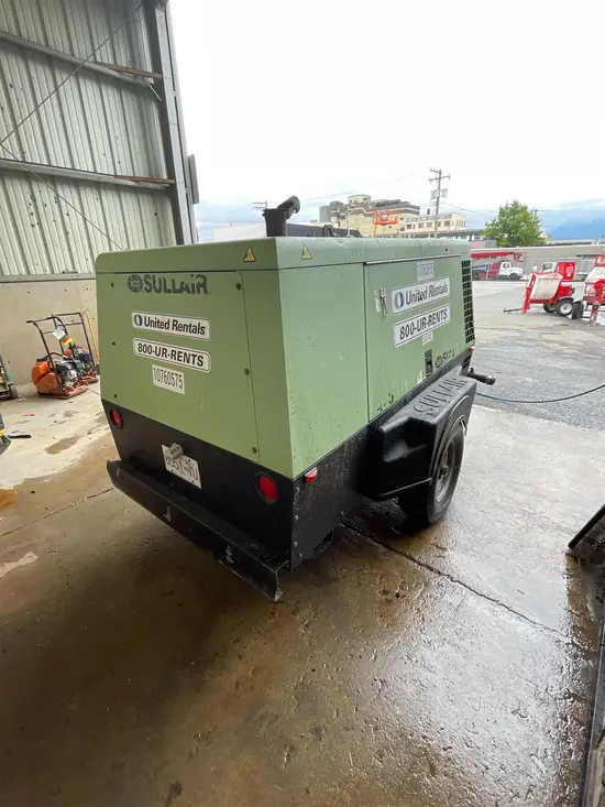 2018 Sullair 425-AF-DPQ-JD Air Compressor