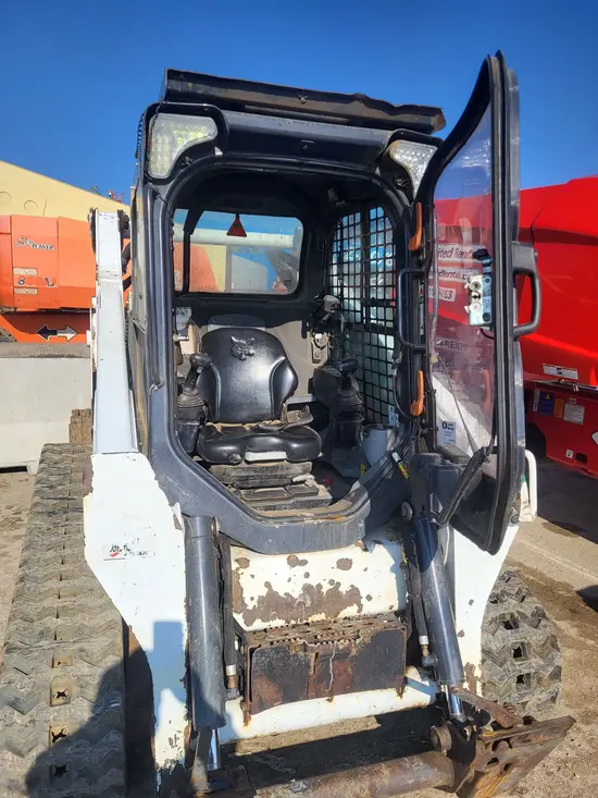 2021 Bobcat T595 Track Loader
