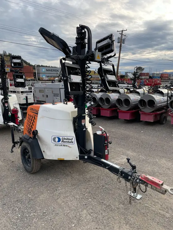 2021 Generac MLT6SKDS Portable Light Tower