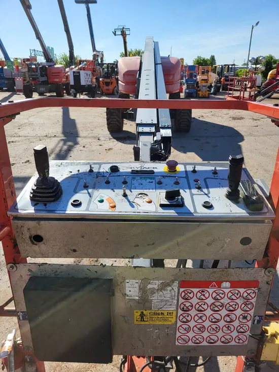 2017 Skyjack SJ82T Boom Lift