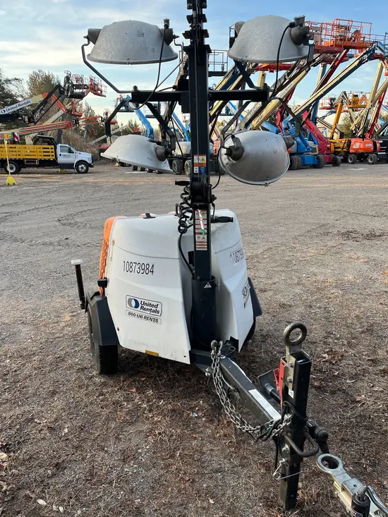 2018 Magnum Pro MLT6SM Portable Light Tower