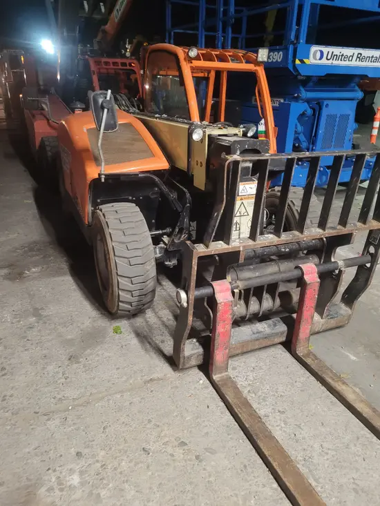 2018 JLG G5-18A Forklift