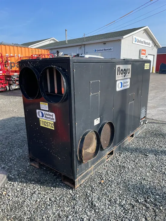 2019 FLAGRO 5 FVO-750 Heater