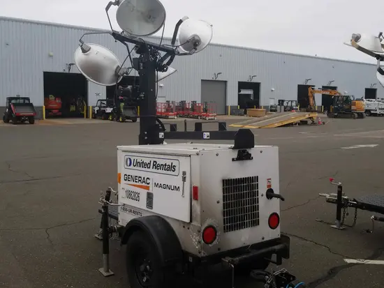 2018 Magnum Pro MLT3060MV Portable Light Tower