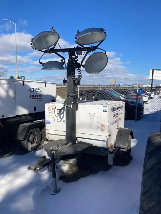2019 Magnum Pro MLT5080KV Portable Light Tower