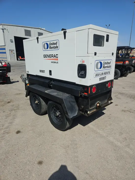 2019 Magnum Pro MMG45IF4 Diesel Generator