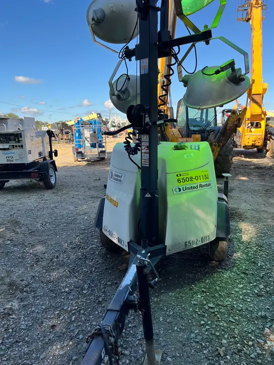2018 Generac MLT6SM Portable Light Tower