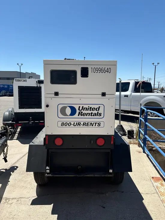 2019 Magnum Pro MDG25IF4 Diesel Generator