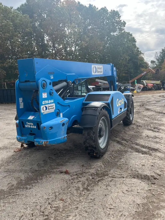 2017 Genie GTH-844D Forklift