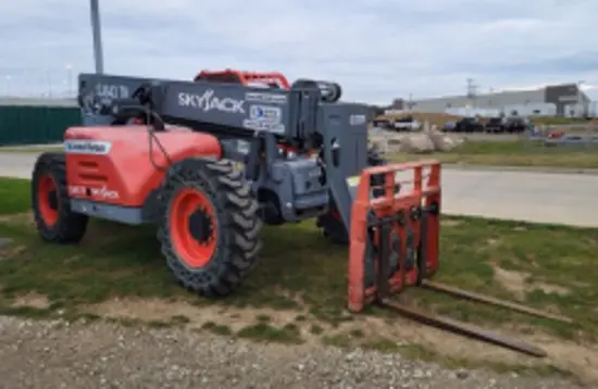 2016 Skyjack SJ643TH Forklift