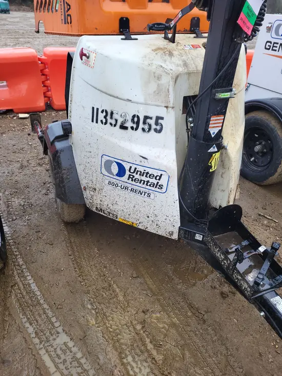 2022 Generac MLTS-2 Portable Light Tower