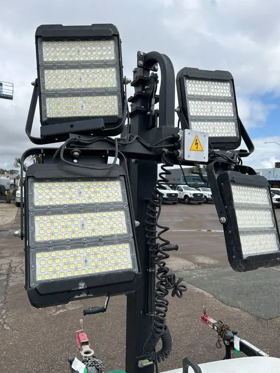 2021 Generac MLTS-2 Portable Light Tower