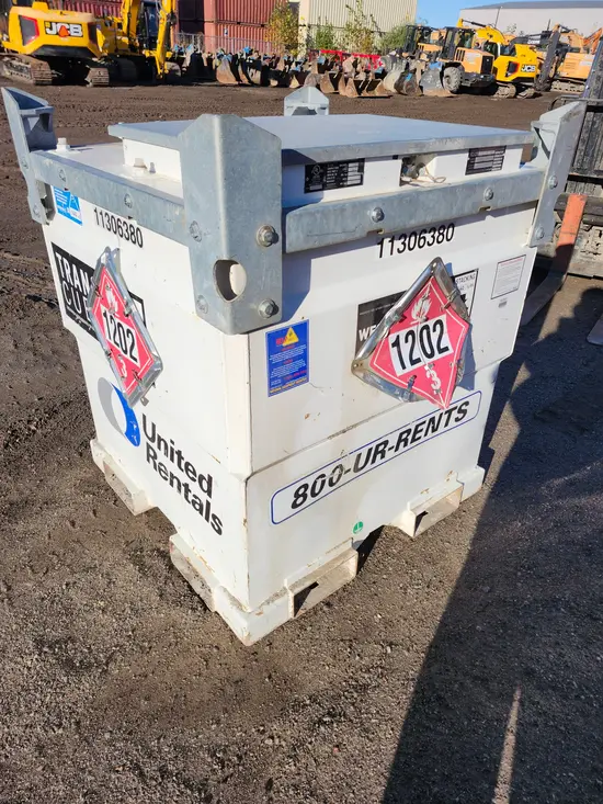 2021 Western Global 10TCG-UR-12VFHK Fuel Tank