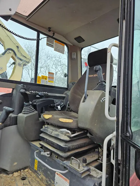2019 Takeuchi TB290C Mini Excavator
