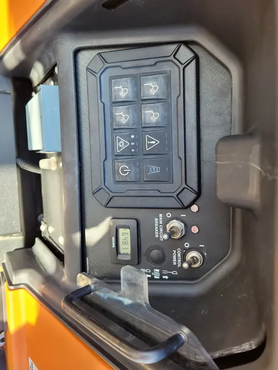 2022 Generac MLTS-4 Portable Light Tower