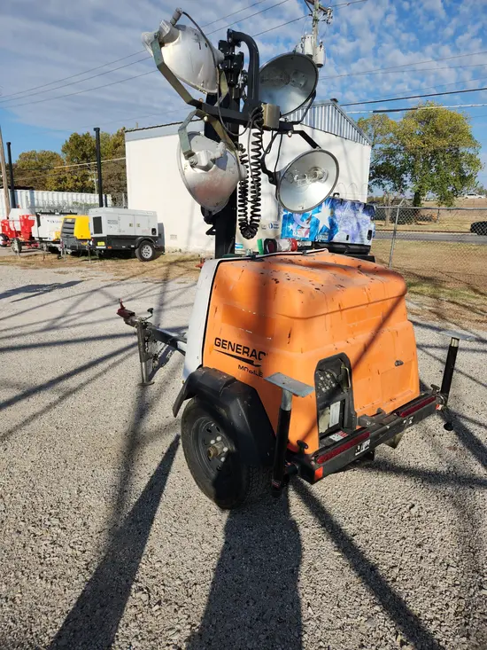 2019 Magnum Pro MLT6SM Portable Light Tower