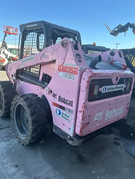 2019 Bobcat S630 Track Loader