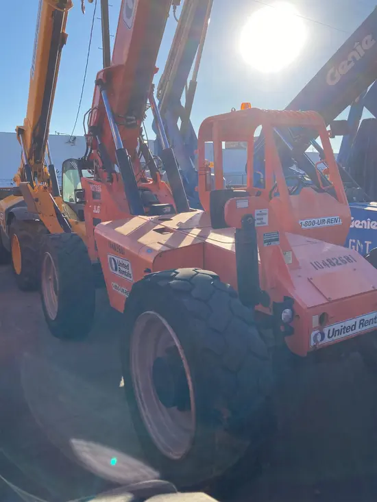 2016 SKYTRAK 6042 Forklift