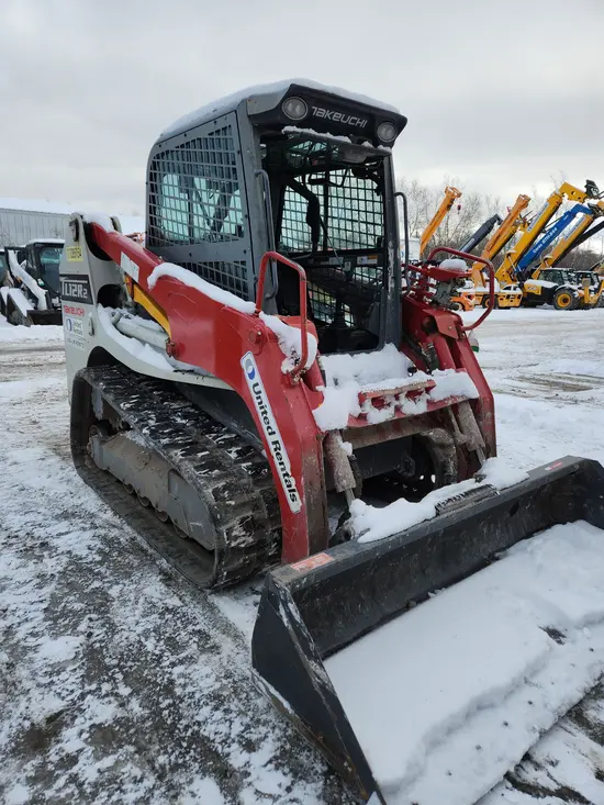 2020 Takeuchi TL12R2-CR Track Loader