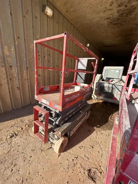 2016 Skyjack SJIII3219 Scissor Lift