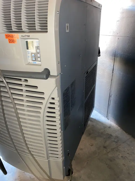 2017 DENSO OFFICE PRO 60 Portable Air Conditioner
