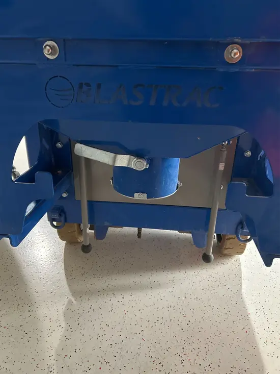 2024 Blastrac BMR-25P