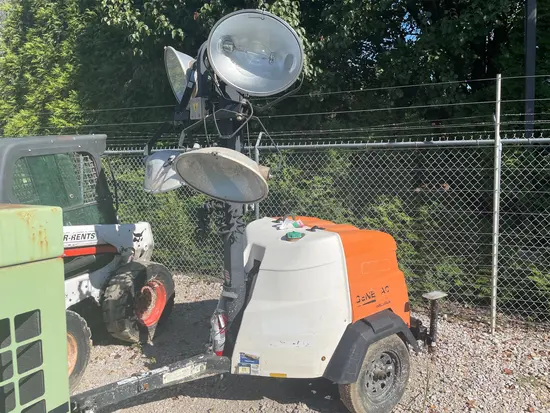 2019 Magnum Pro MLT6SM Portable Light Tower