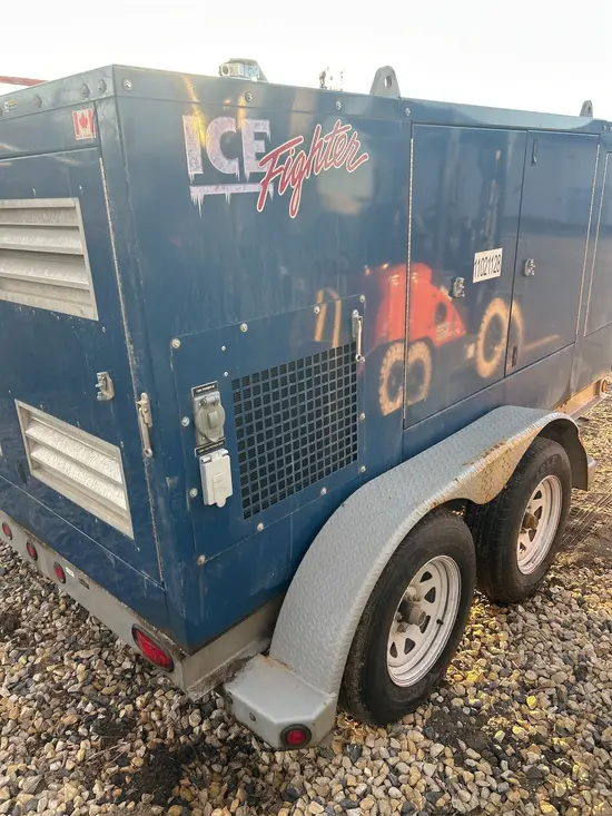 2019 Frost-Fighter IDH1000K Indirect Fired Heater