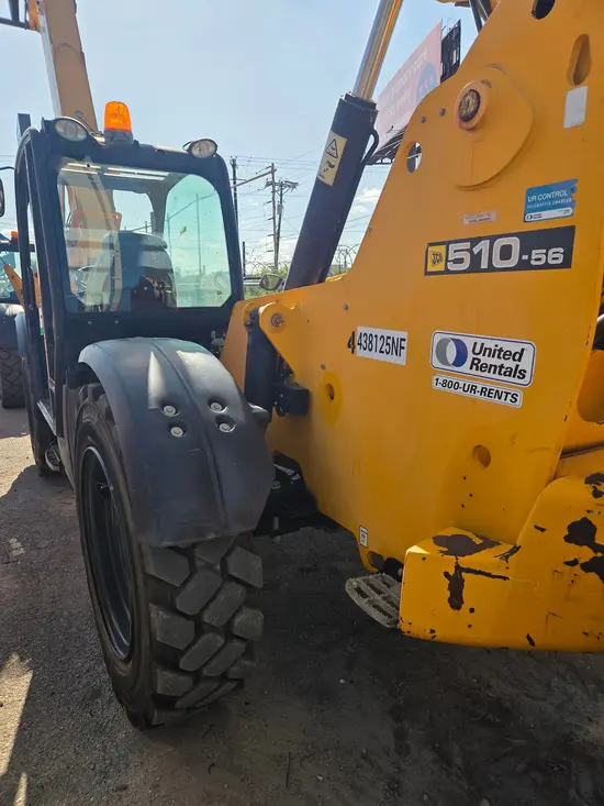 2015 JCB 510-56 Forklift