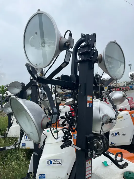 2019 Magnum Pro MLT6SM Portable Light Tower